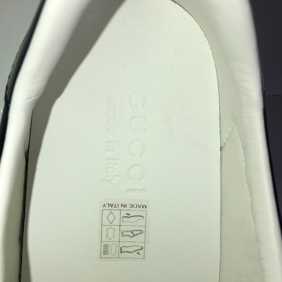 SOLD Gucci AUTHENTIC BRAND NEW Sneakers - Picture 7 of 13